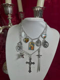 The Devotion Charm Necklace