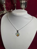The Lovesick Saint Necklace