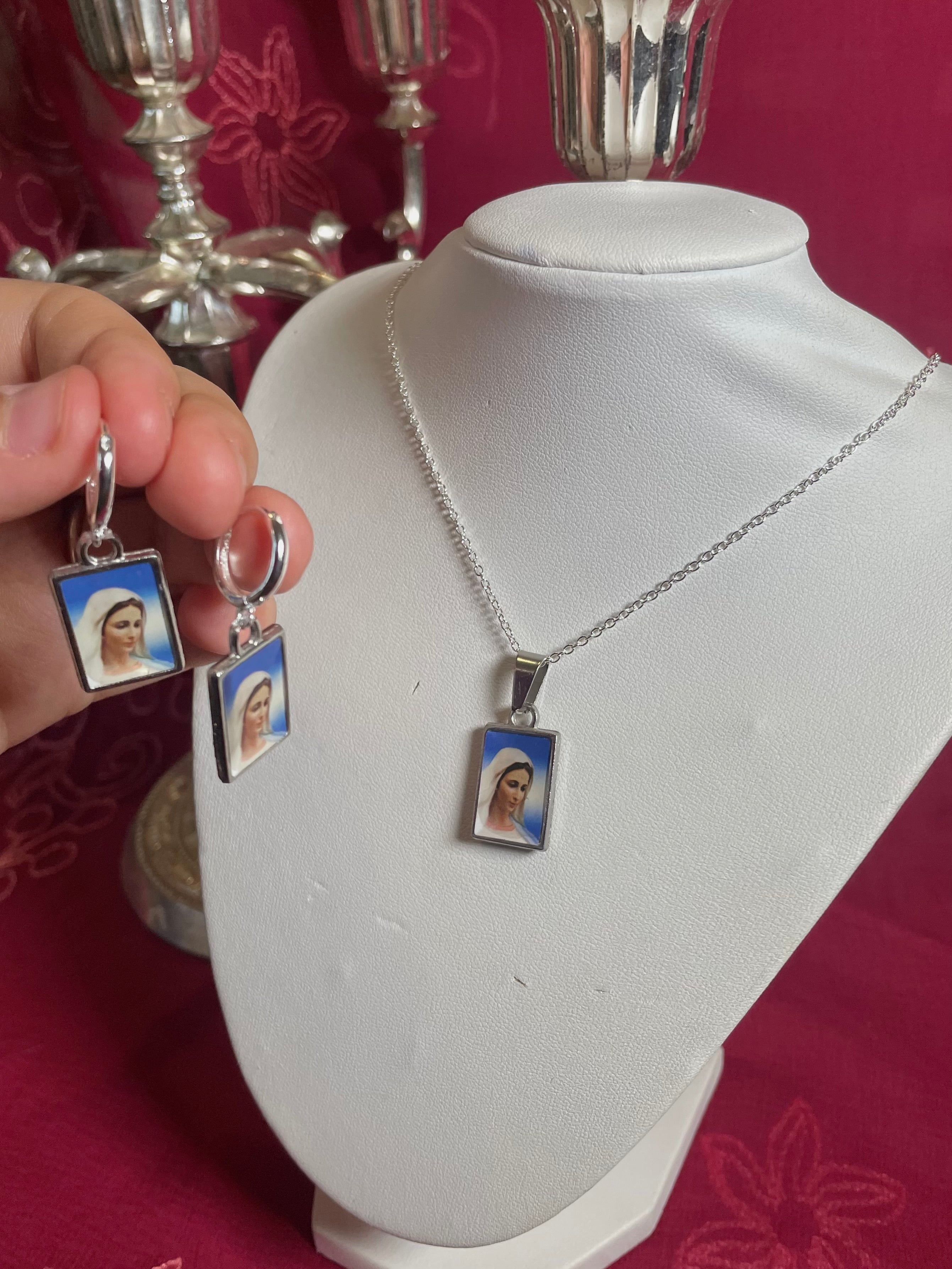 The Our Lady of Sweet Sins Set