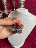 The Our Lady of Sweet Sins Earrings