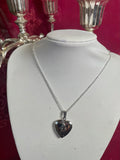 The Confession Club Locket Necklace