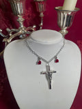 The 'Crucify Me' Necklace