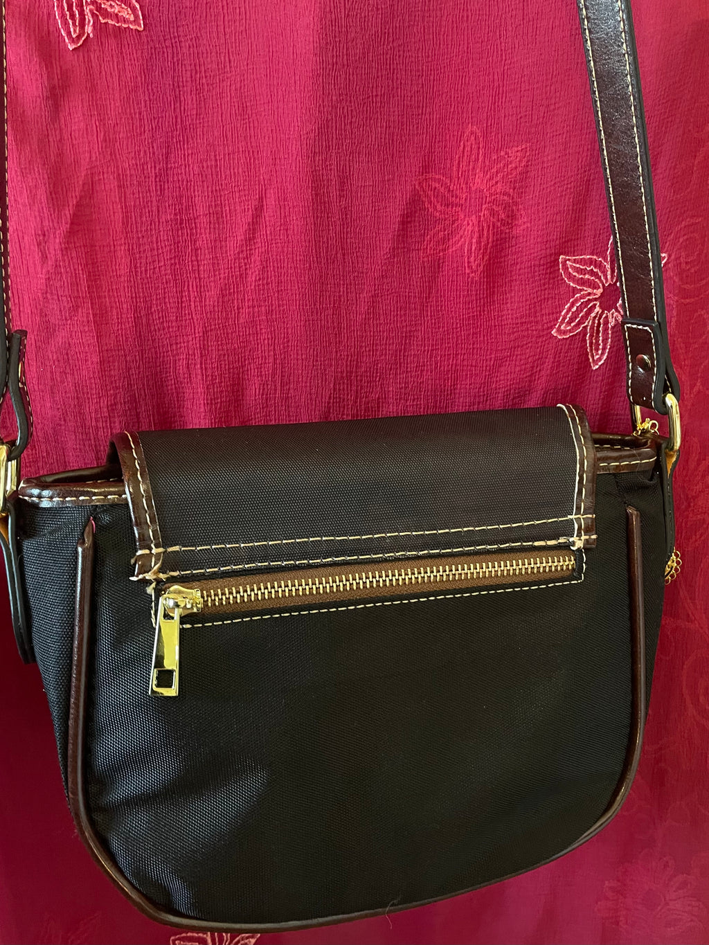 The Jeanne Sacré Satchel Bag