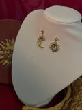 Heaven’s Divide Earrings