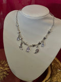 The 'Planetary glisten' necklace