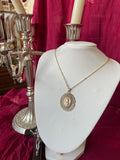 The Gold And Incense Necklace