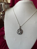 The Relics Of A Holy Moon Necklace