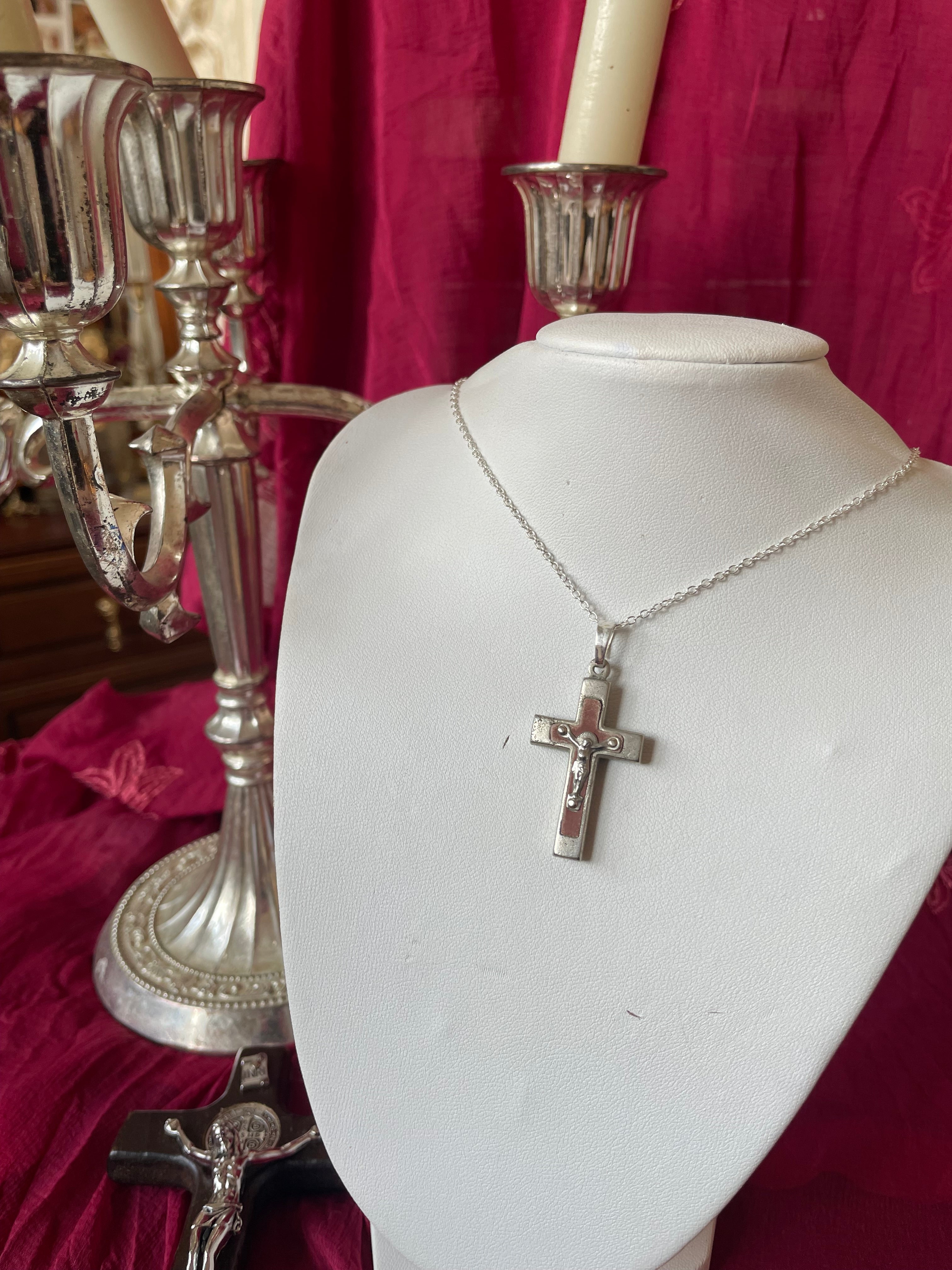 The Ornate Saint Necklace