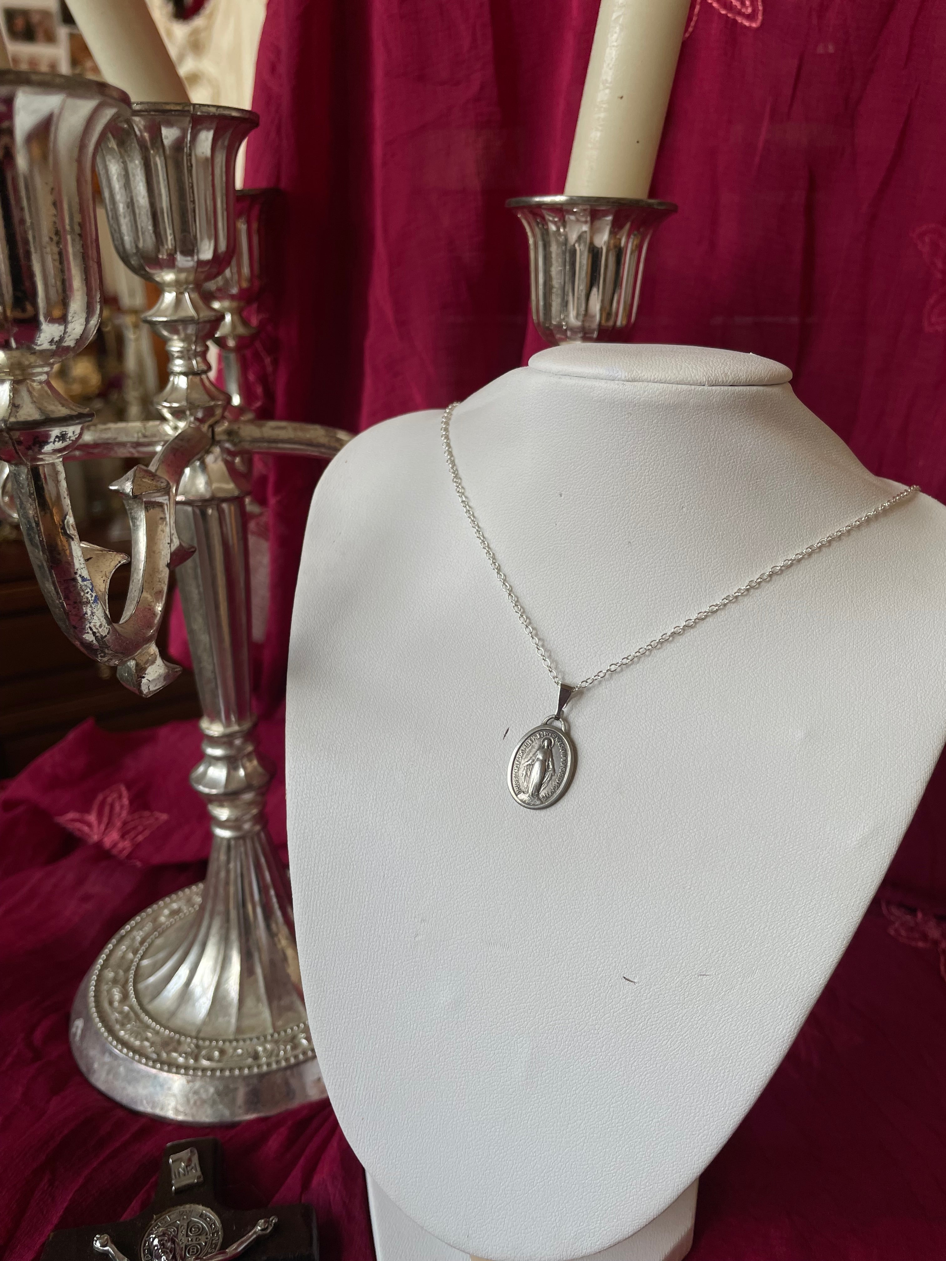 The Votive Necklace