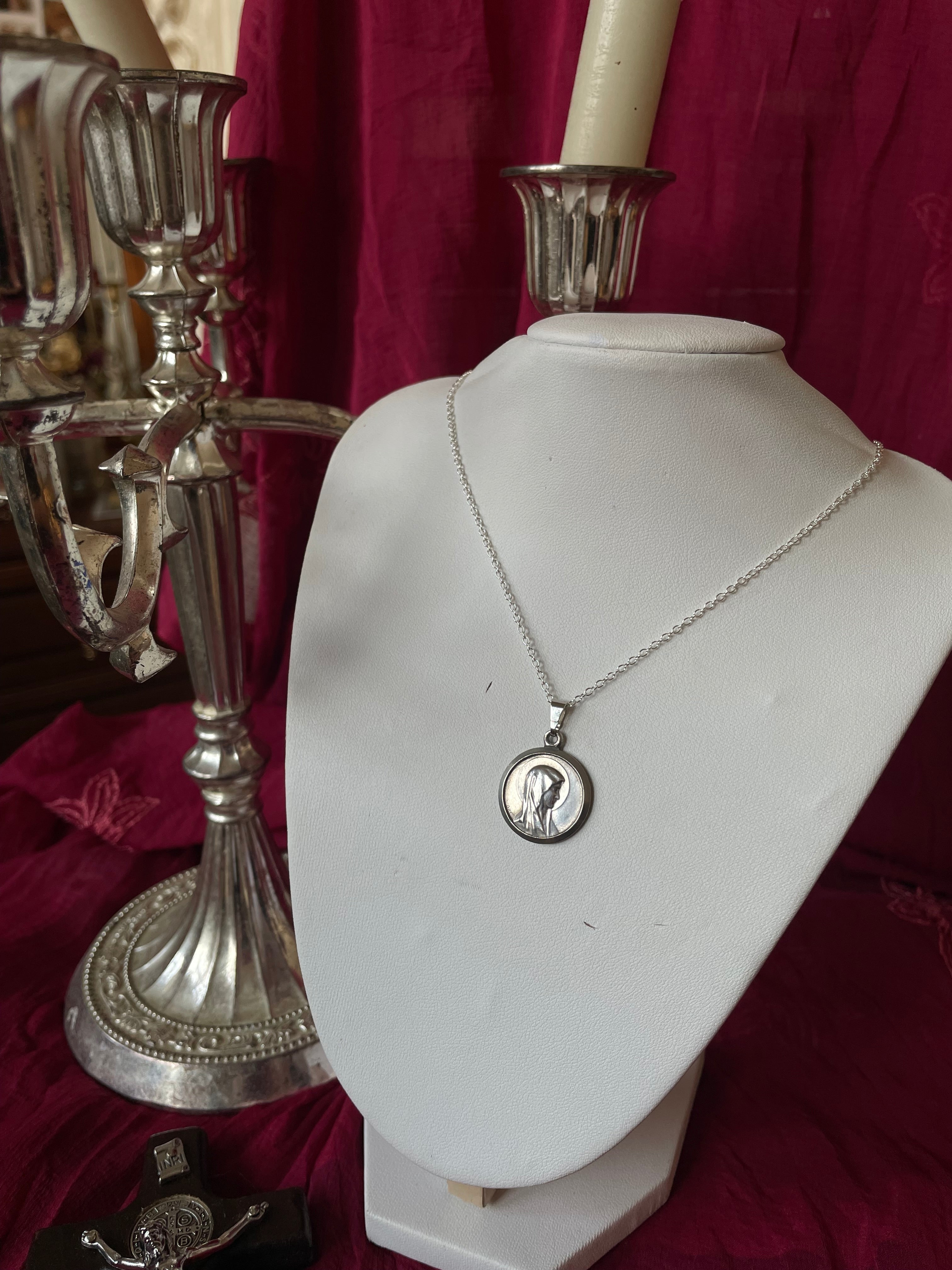 The Holy Darling Necklace