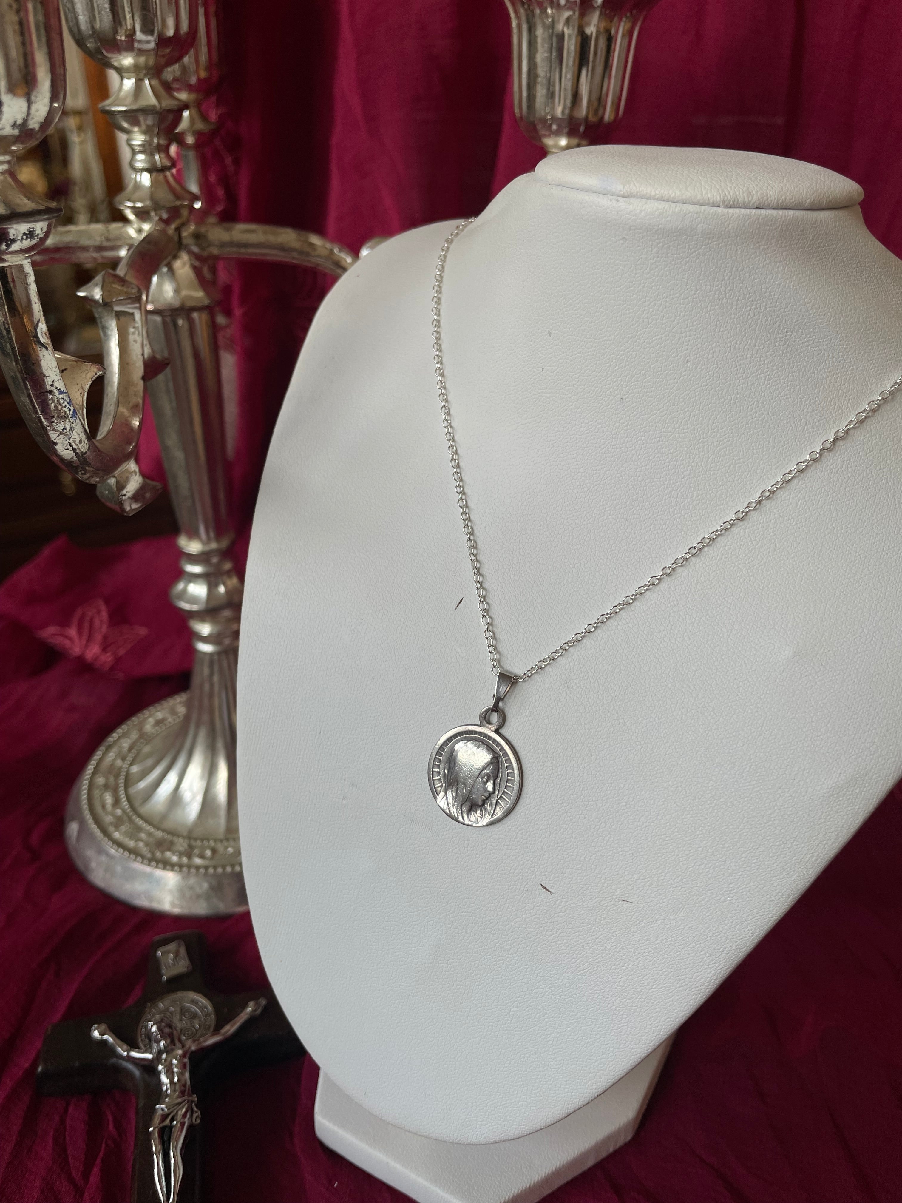 The Wandering Saint Necklace