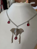 The Bat Of Night Necklace