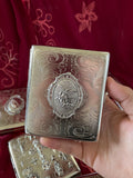 The 'Saint Michael's Vigil' Cigarette Case