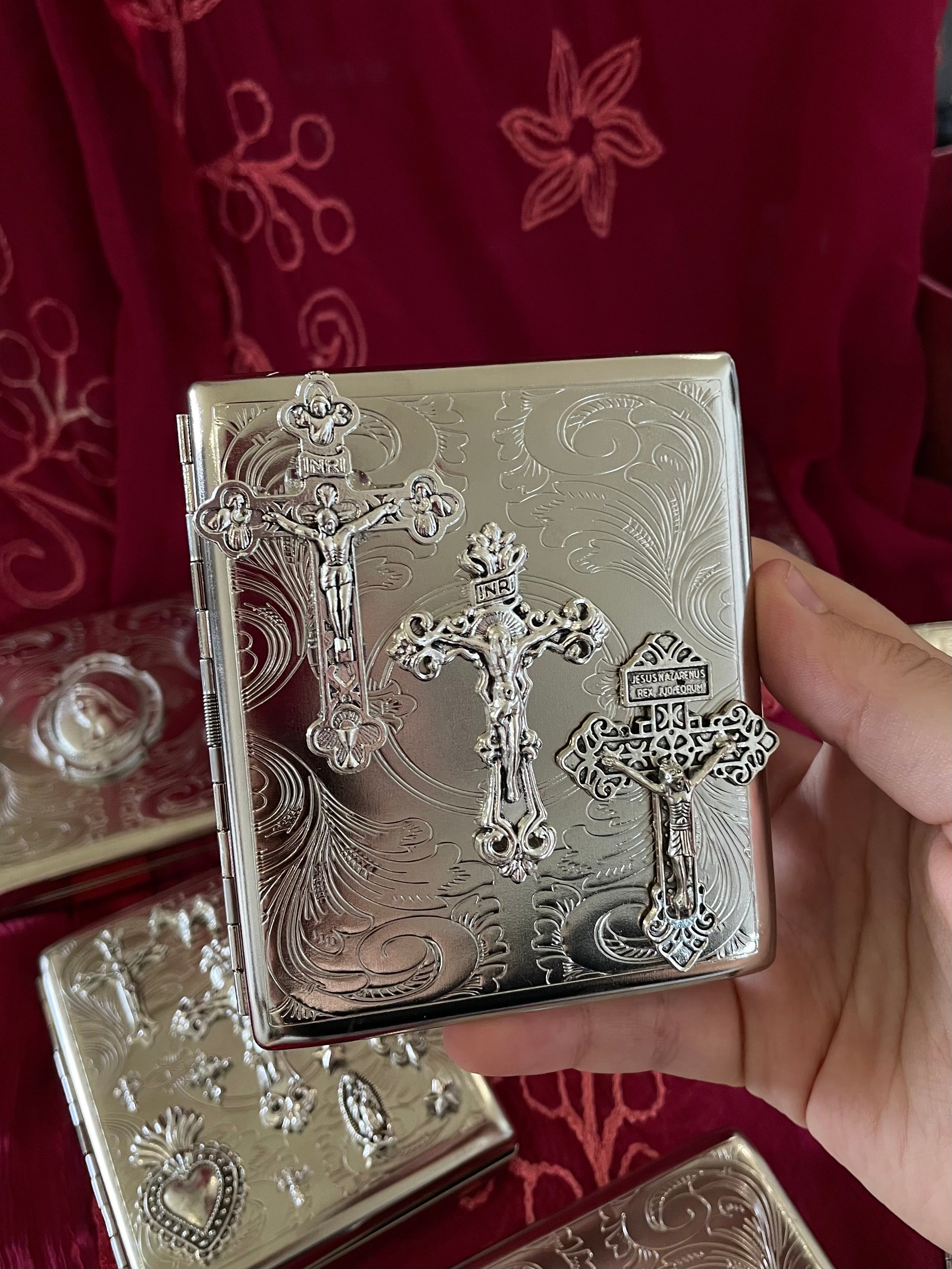 The 'Sanctity of smoke' cigarette case