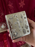 The 'Cabinet of Sacred Things' Cigarette Case