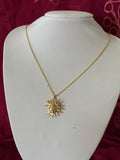 The Sol Dormiente Necklace