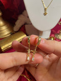 Tears of the Lily Earrings