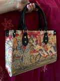 "The Tournament of Forgotten Kings" Handbag
