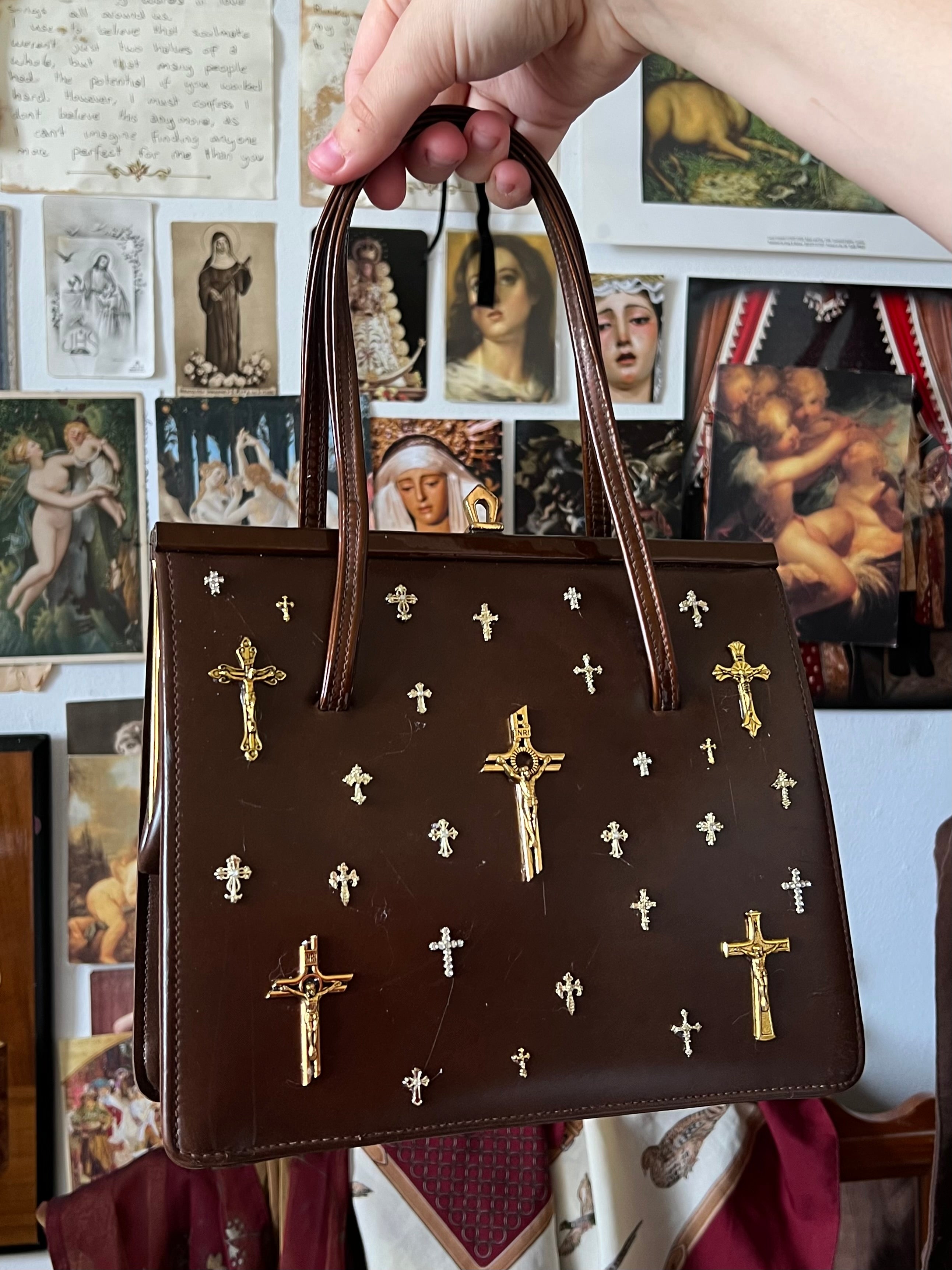 The The Curious Coven Handbag