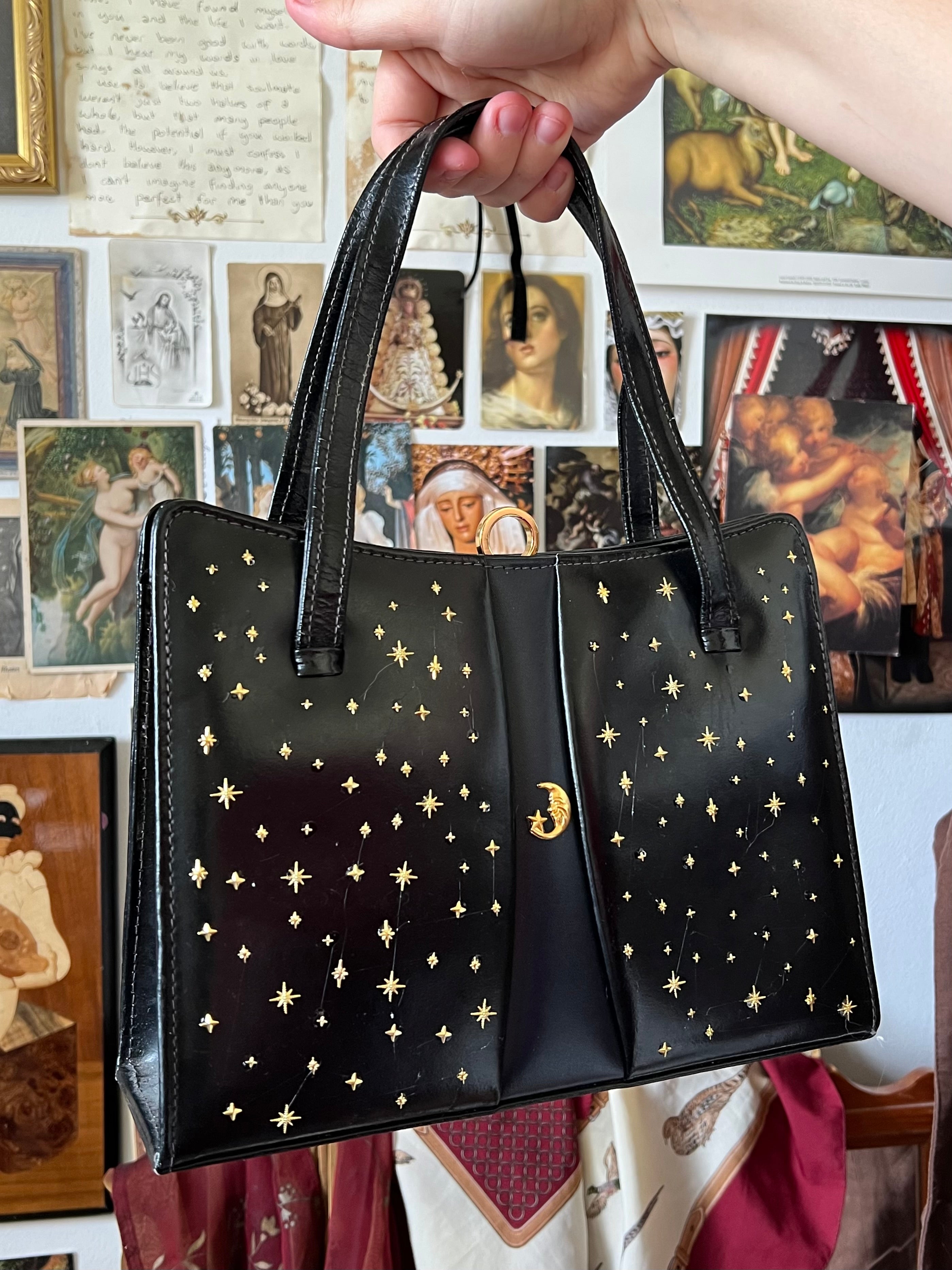 The twilight trinket handbag