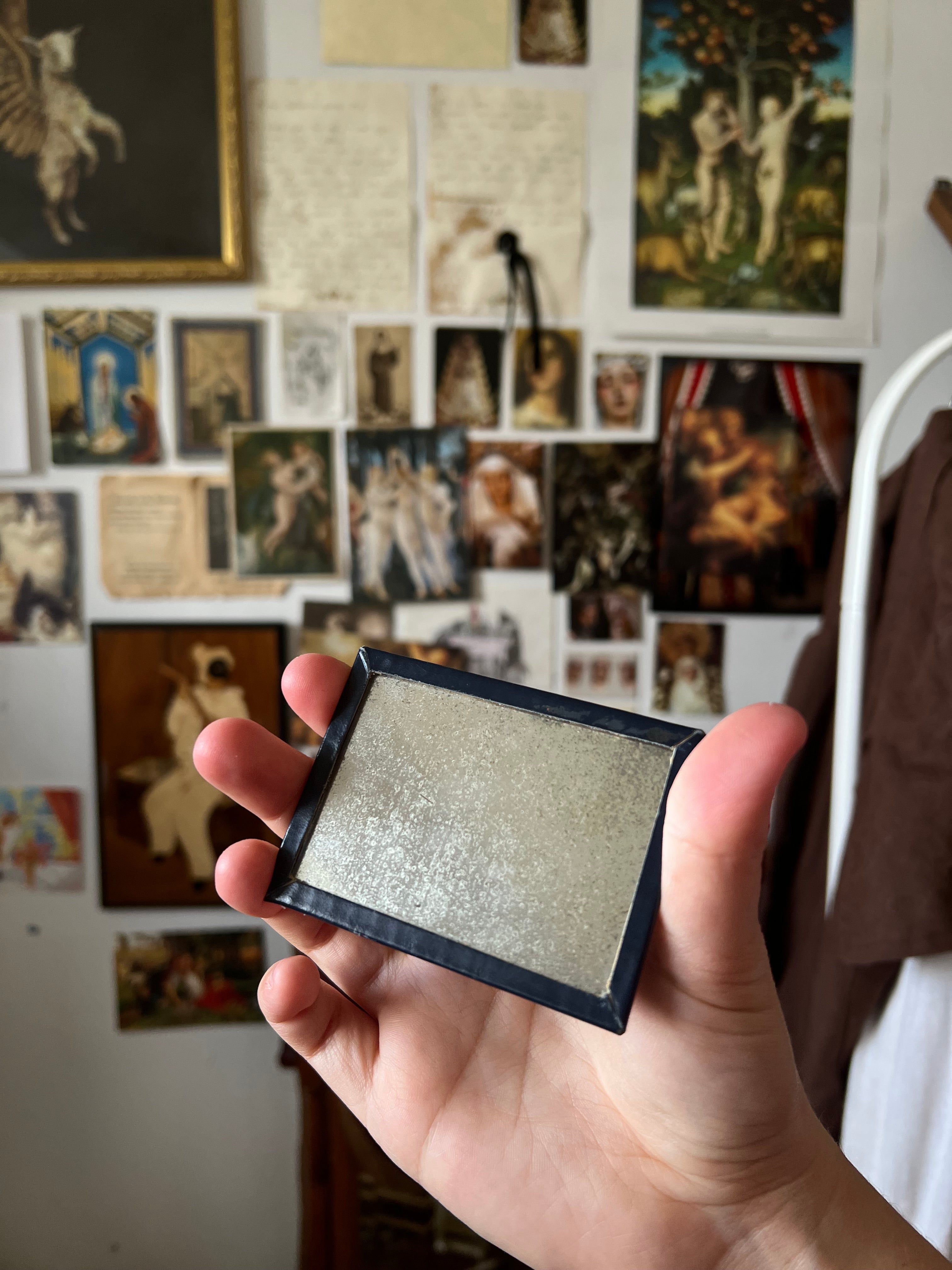 The spellbound by stardust handbag