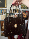 The antique veil handbag