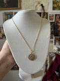 The sacred echoes vintage necklace