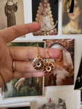 The Medieval Bloom Earrings