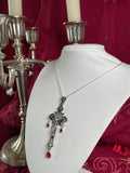 The CRUCIFIXION Cross Necklace