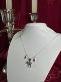 The 'Blood of the Lamb' necklace
