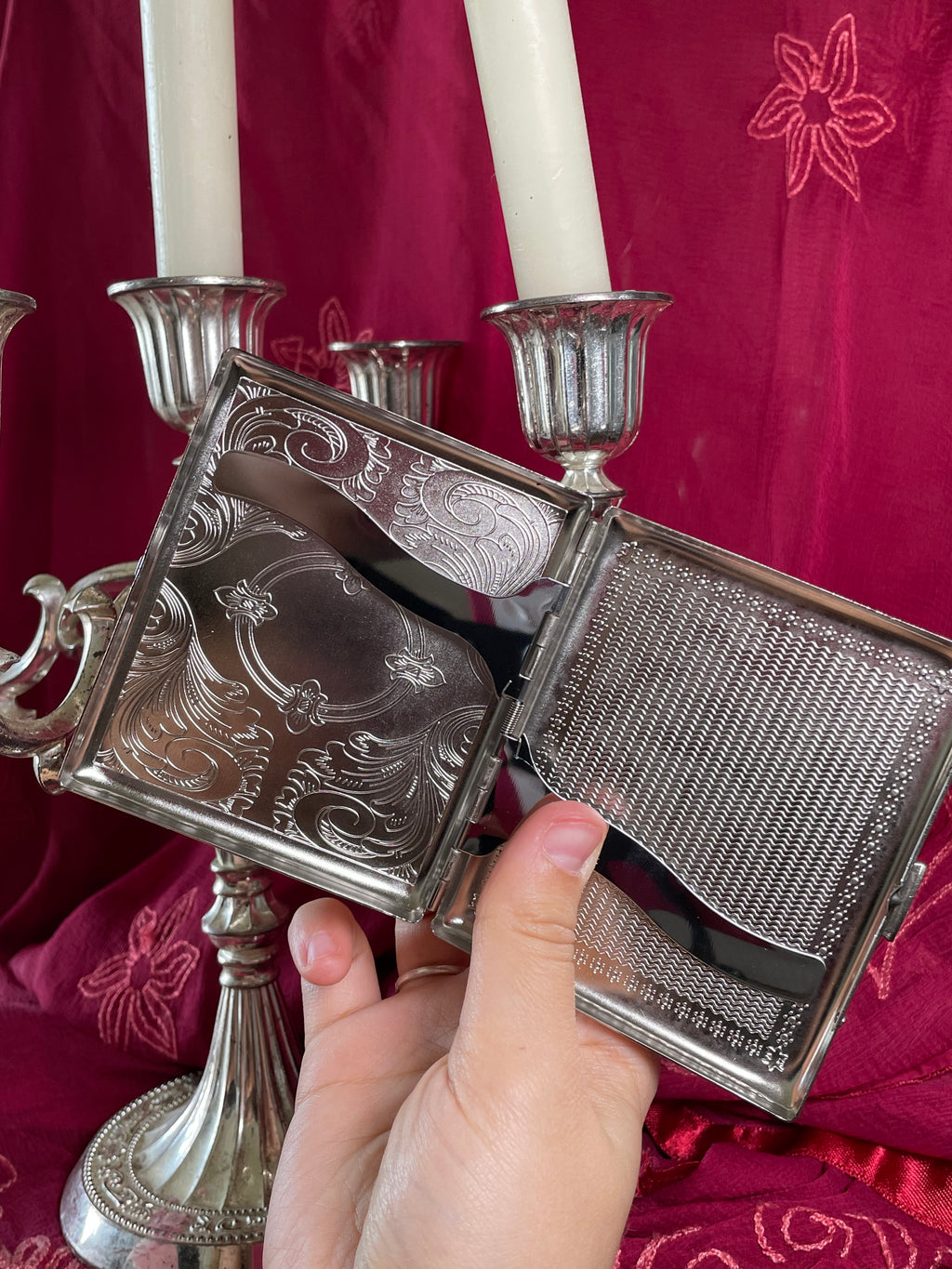 The Hare and Lamb Cigarette Case Bundle