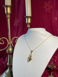The 'Blood Of The Divine' necklace