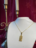 The 'Chapel of Devotion' Necklace