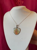 The 'Immaculate' Necklace