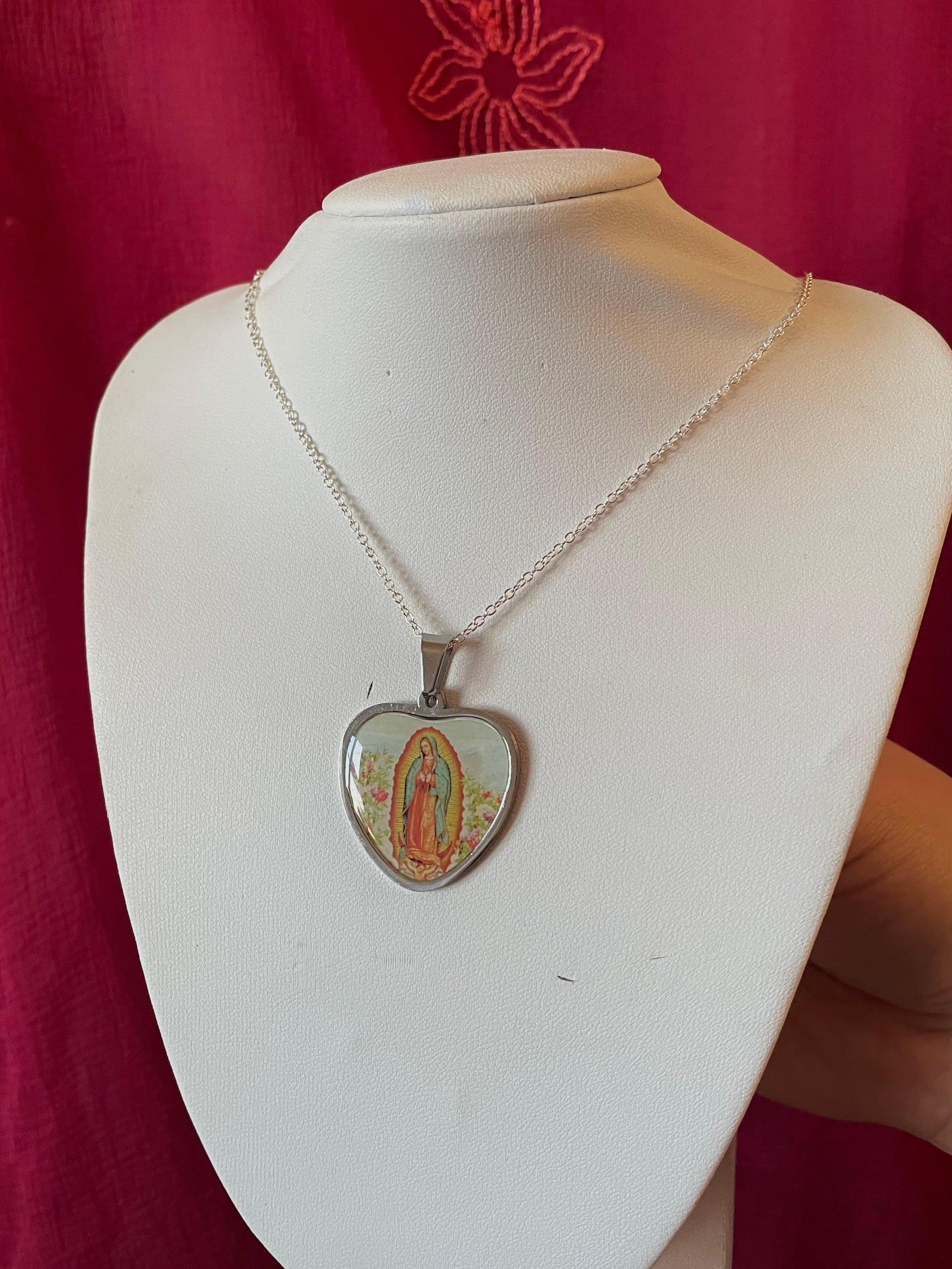 The 'Immaculate' Necklace