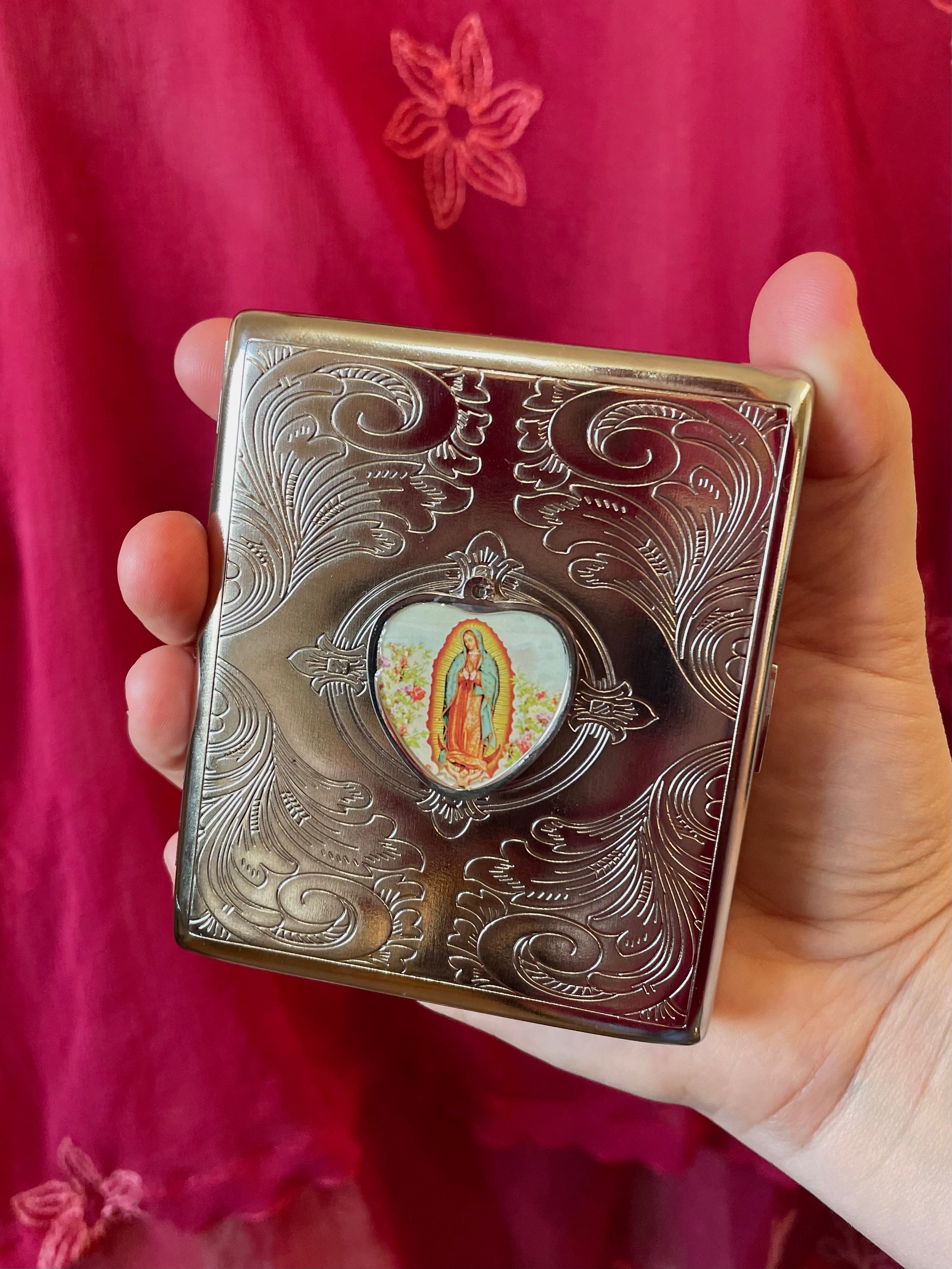 The ' Immaculate' Cigarette Case