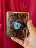 The 'Our Lady' Cigarette case