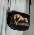The 'Agnus Dei' Shoulder Bag