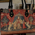 The Pavilion of the White Beasts handbags
