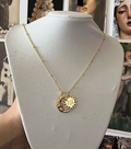 The cosmic astrologer necklace