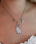 Hare’s Nocturne Necklace