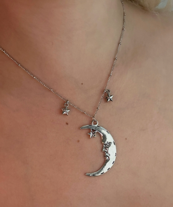 Celestial Reverie Necklace